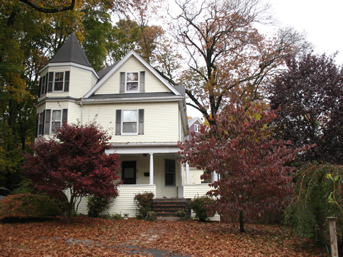 Circa 1884 Victorian - MA